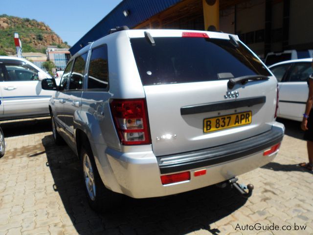 Jeep Grand cherokee in Botswana