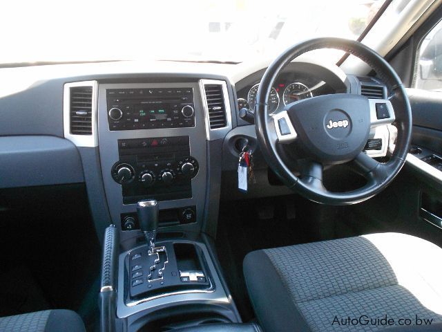 Jeep Grand cherokee in Botswana