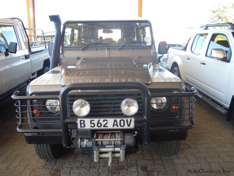 Used Land Rover Defender 110 Staion Wagon 2009 Defender 110 Staion