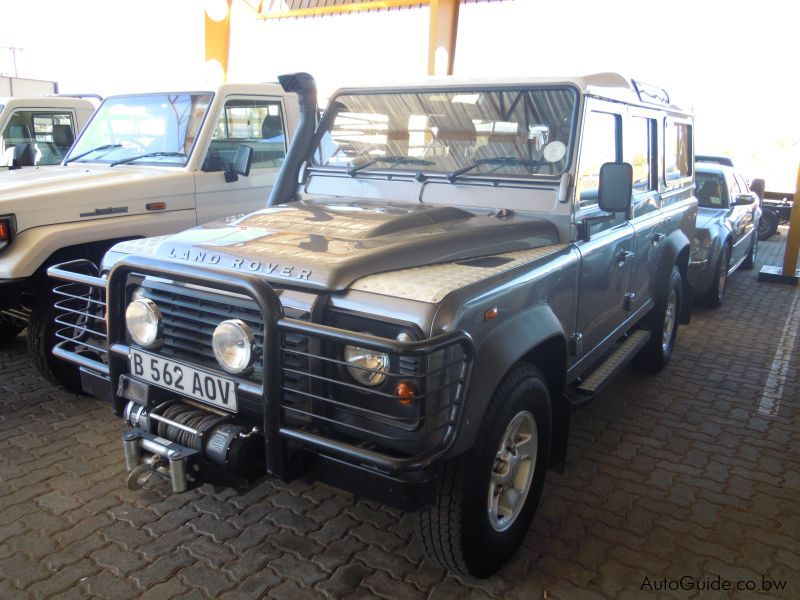 Used Land Rover Defender 110 Staion Wagon 2009 Defender 110 Staion