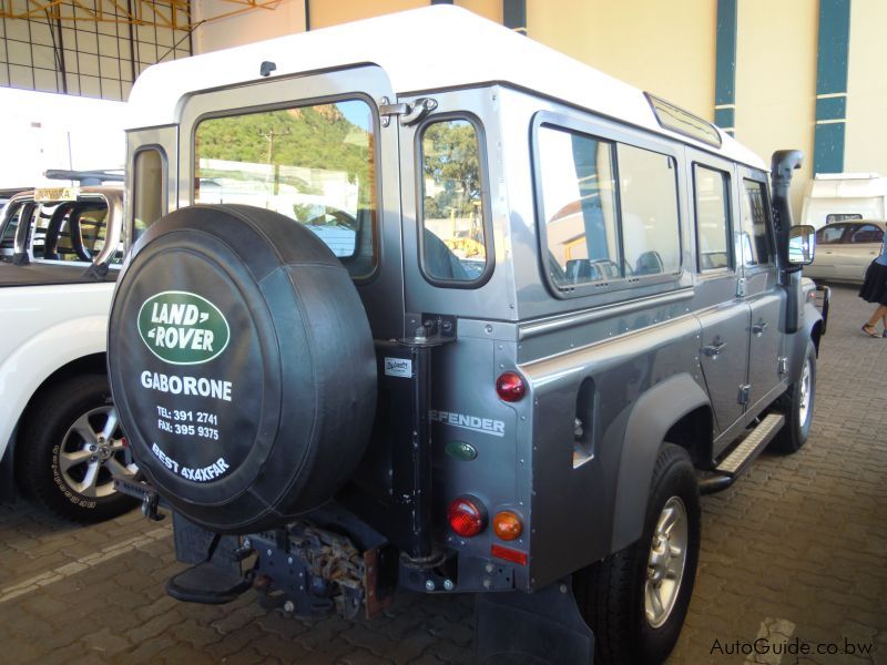 Used Land Rover Defender 110 Staion Wagon 2009 Defender 110 Staion