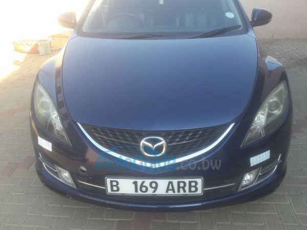 Mazda 6 in Botswana