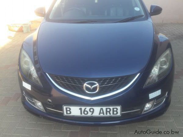 Mazda 6 in Botswana