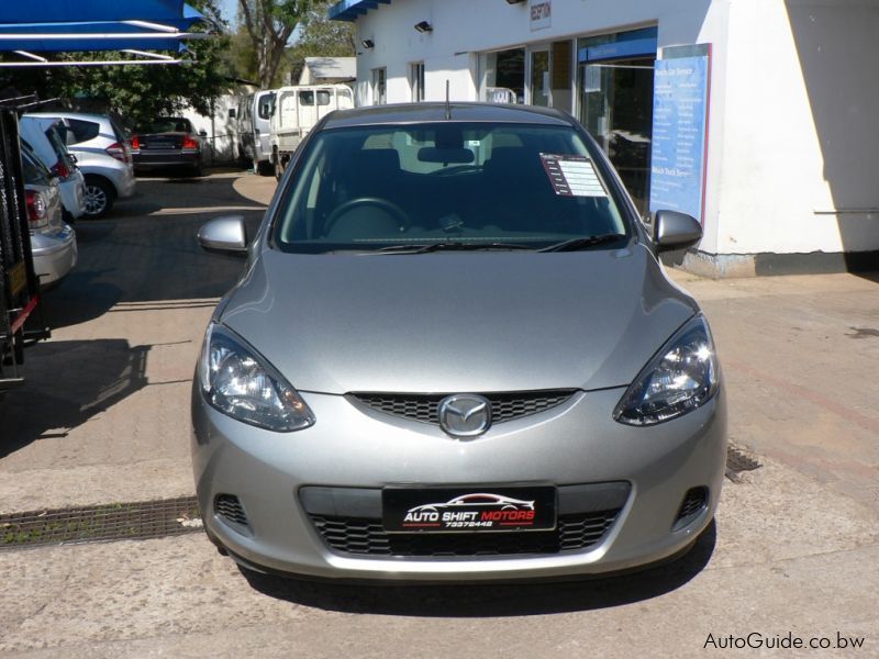 Mazda Demio in Botswana