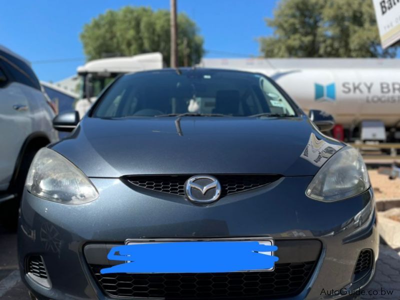 Mazda Demio in Botswana