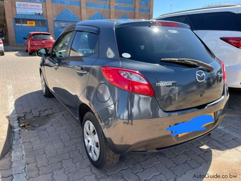 Mazda Demio in Botswana