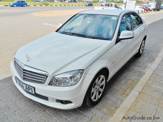 Mercedes-Benz C180 Kompressor in Botswana