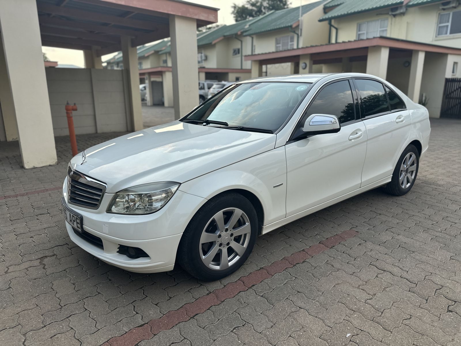 Used Mercedes-Benz C180 Kompressor | 2009 C180 Kompressor for sale ...