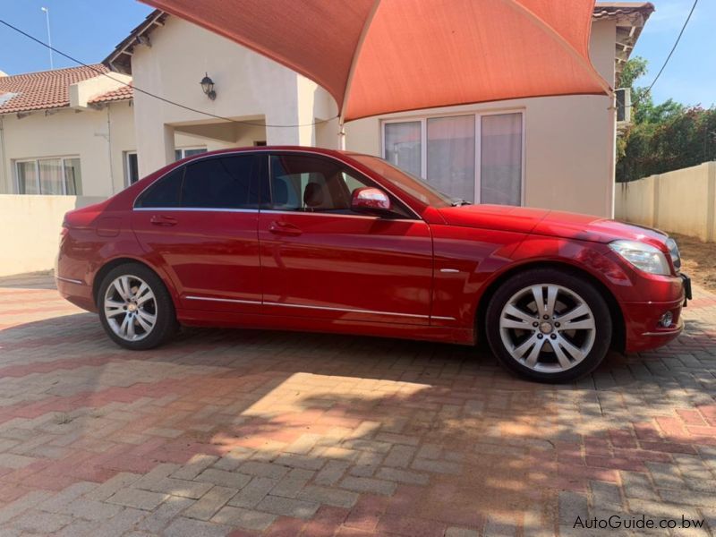 Mercedes-Benz C200 Kompressor  in Botswana