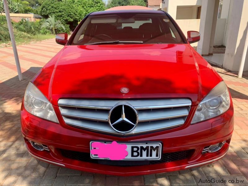 Mercedes-Benz C200 Kompressor  in Botswana