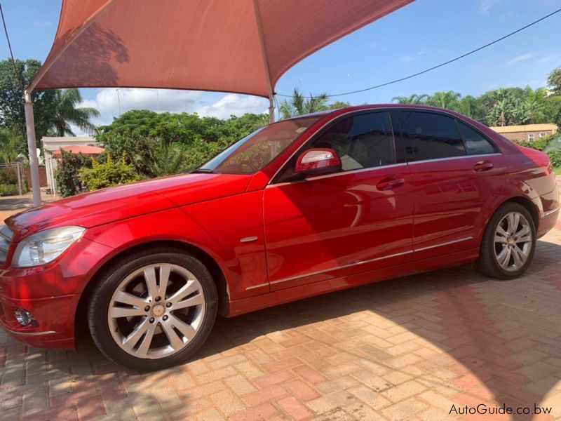 Mercedes-Benz C200 Kompressor  in Botswana