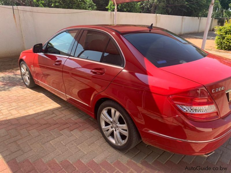 Mercedes-Benz C200 Kompressor  in Botswana