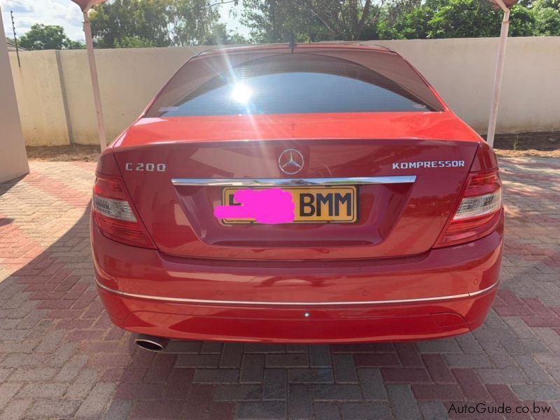 Mercedes-Benz C200 Kompressor  in Botswana