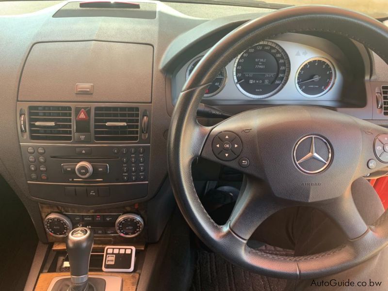 Mercedes-Benz C200 Kompressor  in Botswana