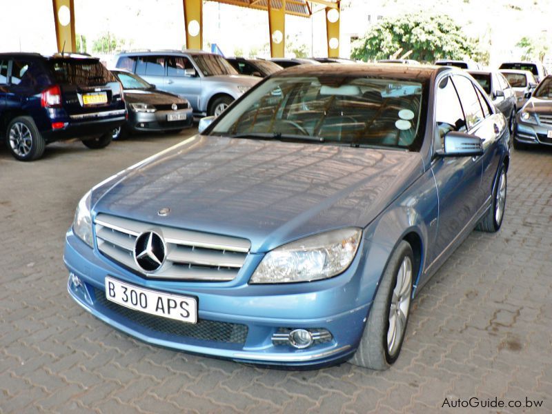 Mercedes-Benz C200 Kompressor in Botswana