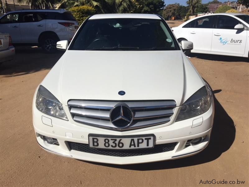 Mercedes-Benz C220 Kompressor in Botswana