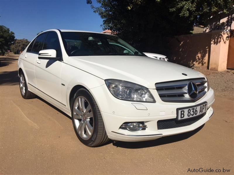 Mercedes-Benz C220 Kompressor in Botswana