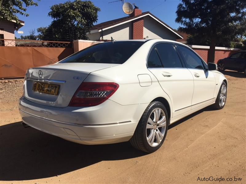 Mercedes-Benz C220 Kompressor in Botswana