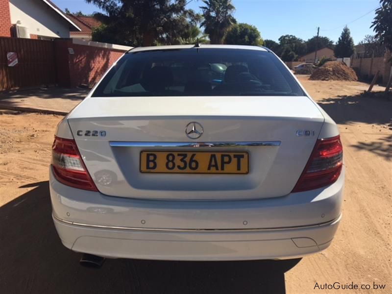 Mercedes-Benz C220 Kompressor in Botswana