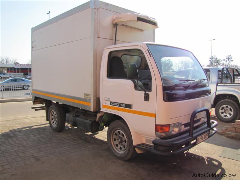 Nissan Cabstar in Botswana