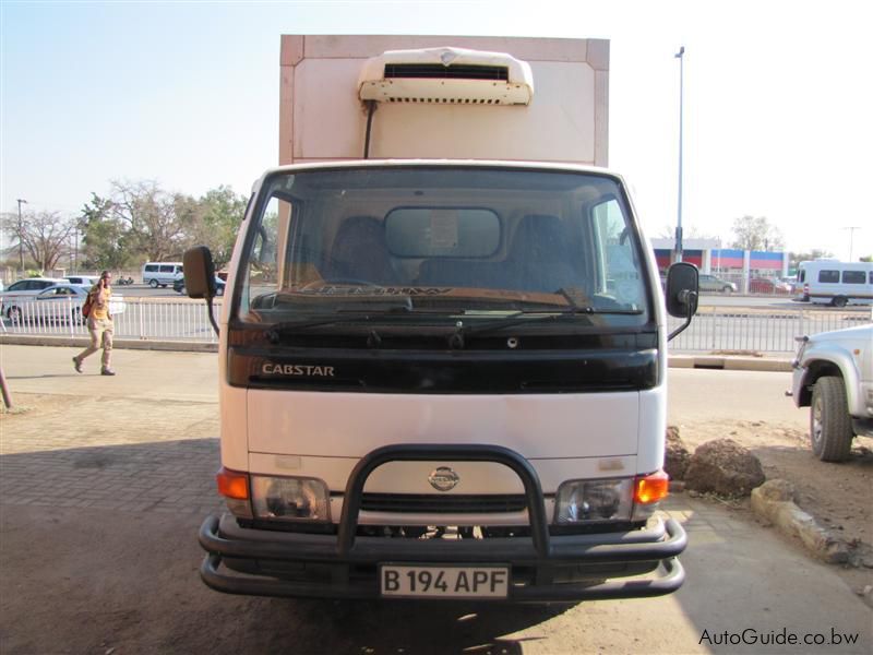 Nissan Cabstar in Botswana