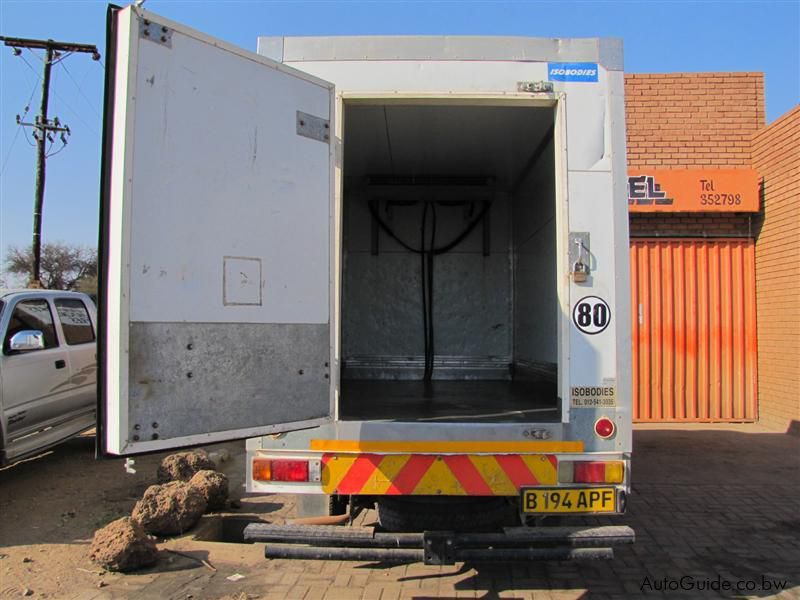 Nissan Cabstar in Botswana