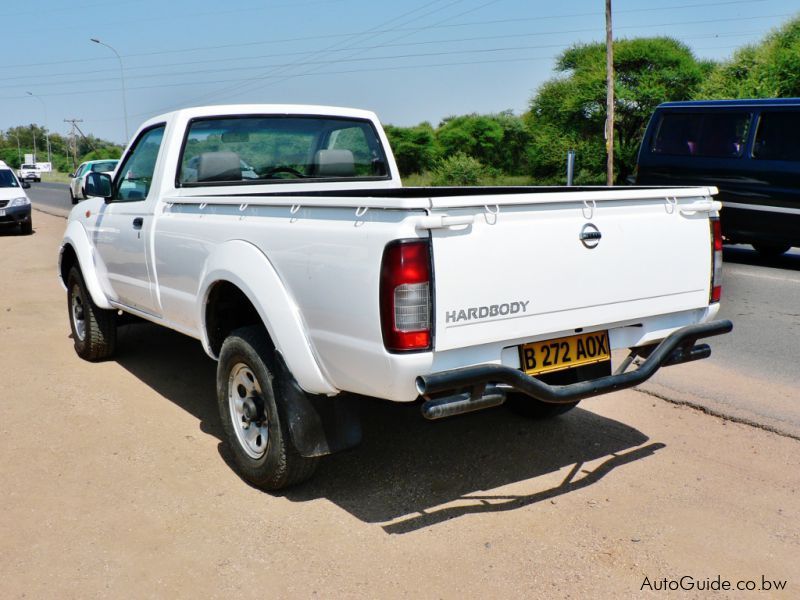 Nissan Hardbody in Botswana