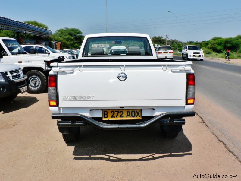 Nissan Hardbody in Botswana