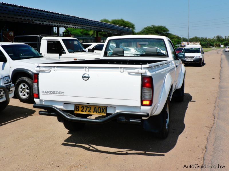 Nissan Hardbody in Botswana