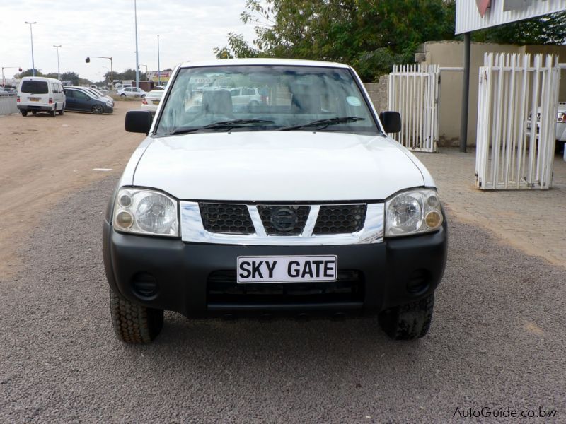 Nissan Hardbody in Botswana