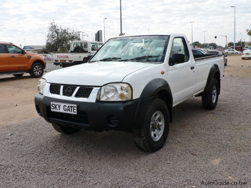 Nissan Hardbody in Botswana