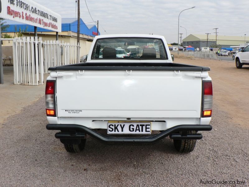 Nissan Hardbody in Botswana