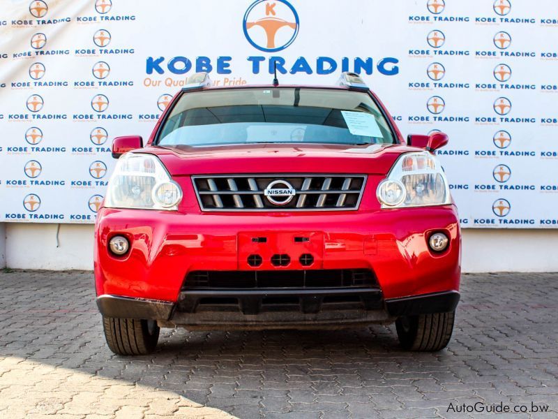 Nissan X-TRAIL in Botswana