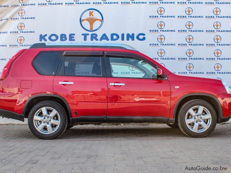 Nissan X-TRAIL in Botswana