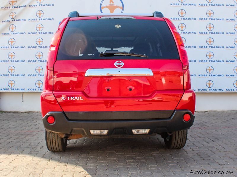 Nissan X-TRAIL in Botswana