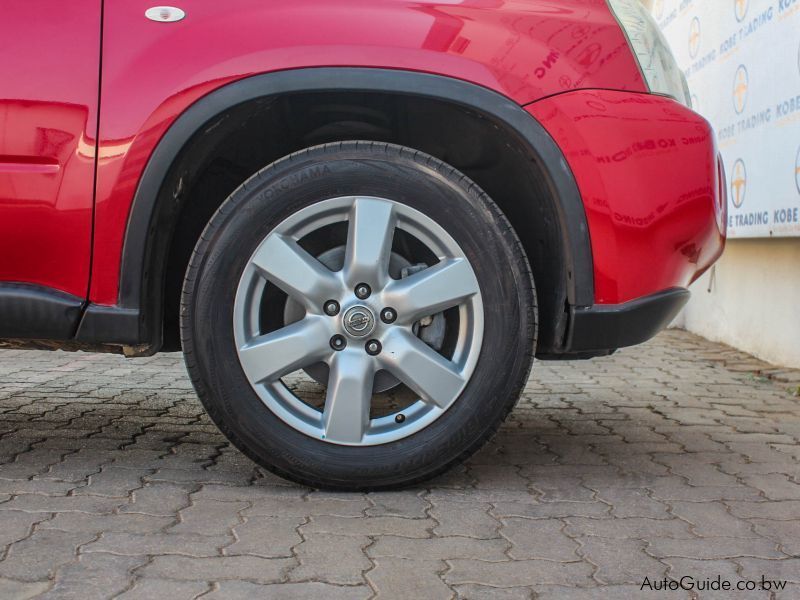 Nissan X-TRAIL in Botswana