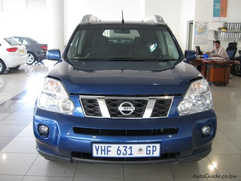 Used Nissan X-Trail | 2009 X-Trail for sale | Gaborone ...