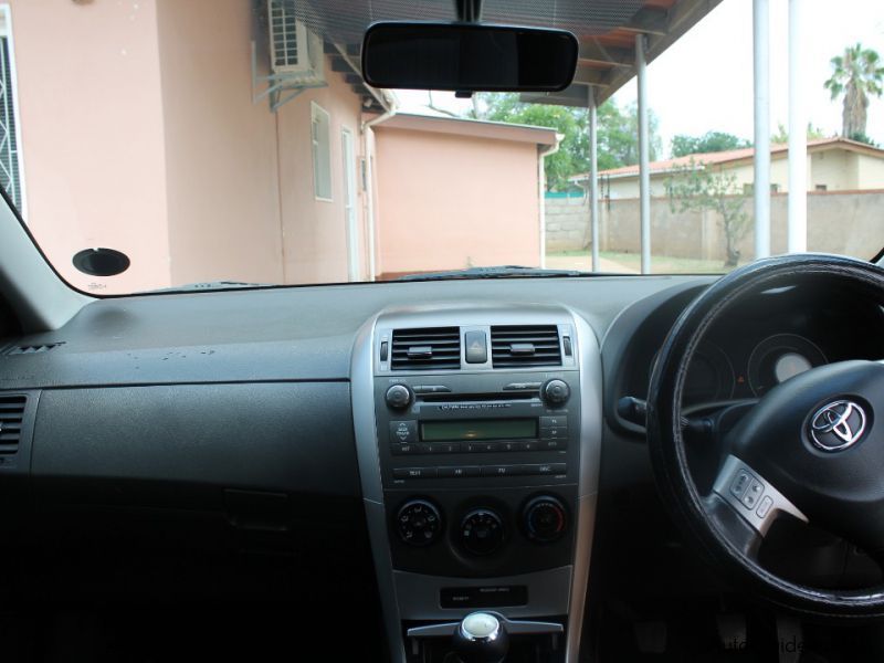 Toyota Corolla in Botswana