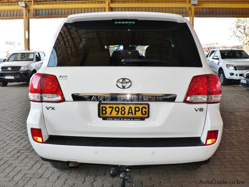 Used Toyota Land Cruiser 200 Series 2009 Land Cruiser 200 Series for