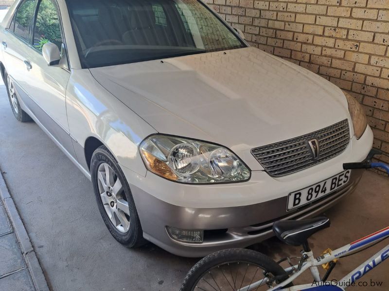 Toyota MARK II in Botswana