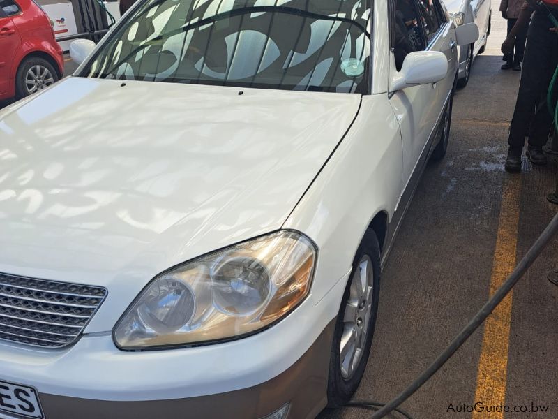 Toyota MARK II in Botswana