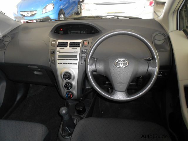 Toyota Yaris in Botswana