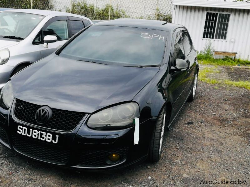 Volkswagen Golf 5 GTI in Botswana