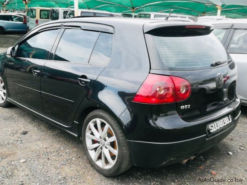 Volkswagen Golf 5 GTI in Botswana