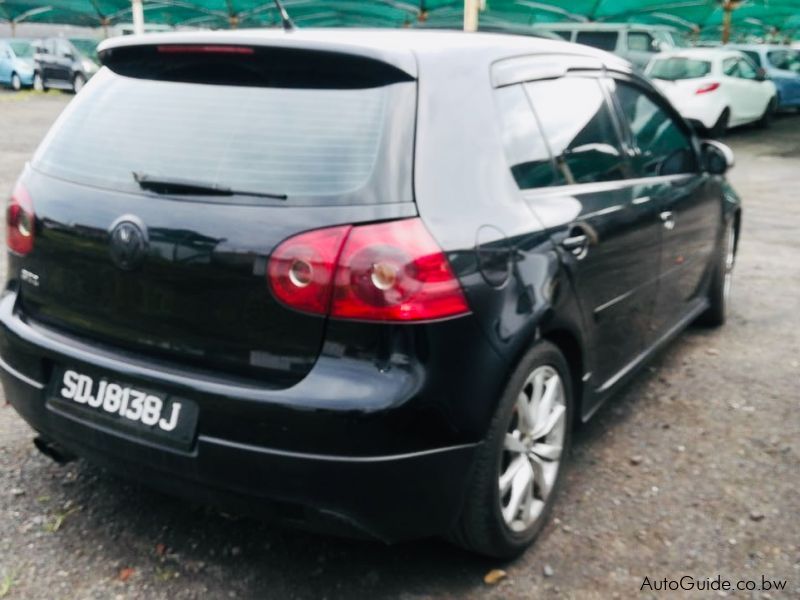 Volkswagen Golf 5 GTI in Botswana