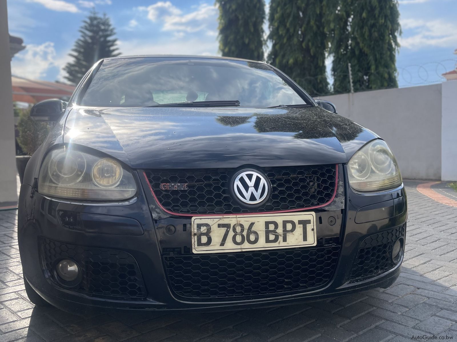 Volkswagen Golf 5 Gti in Botswana
