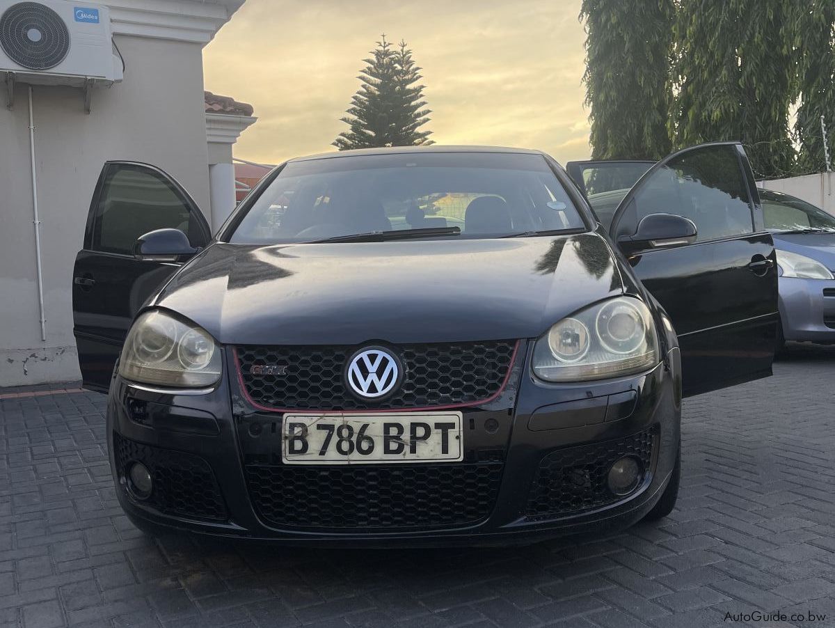 Volkswagen Golf 5 Gti in Botswana