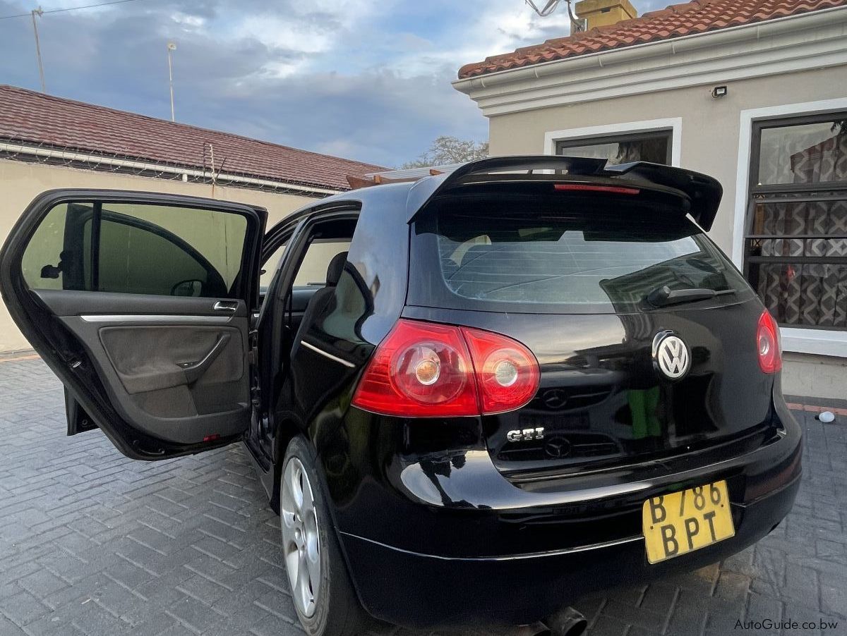 Volkswagen Golf 5 Gti in Botswana