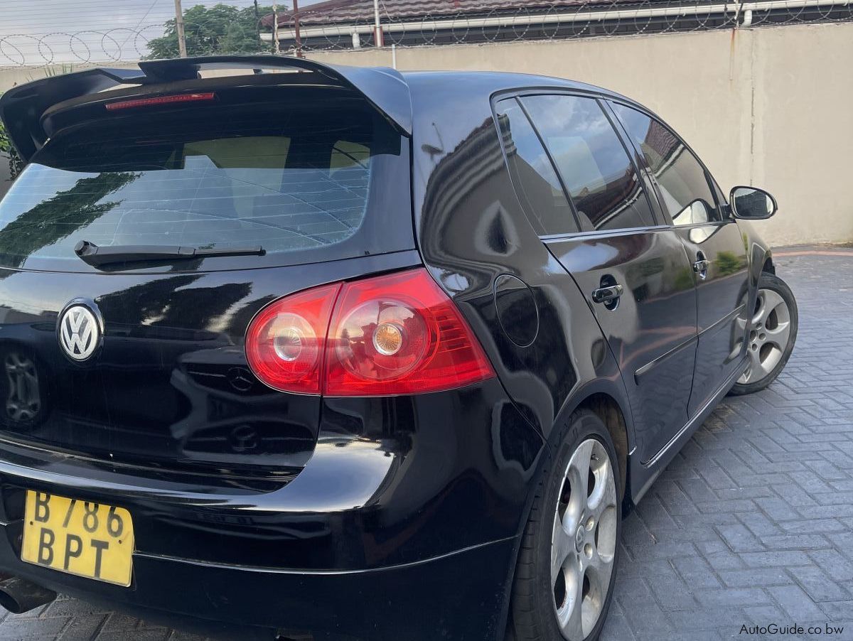 Volkswagen Golf 5 Gti in Botswana