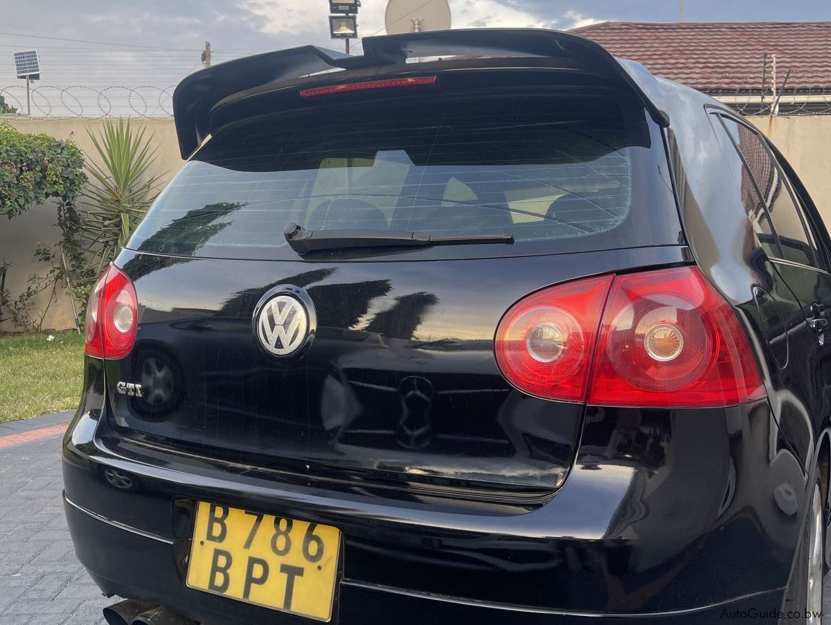 Volkswagen Golf 5 Gti in Botswana